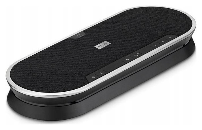 EPOS Expand 80 Speakerphone Negro, Plata EPOS Expand 80 Speakerphone Negro, Plata