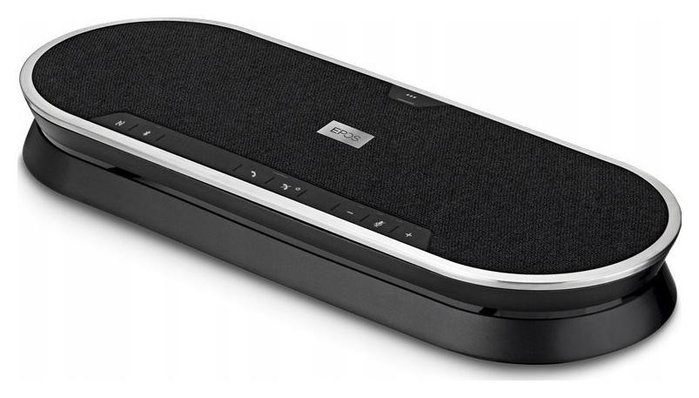 EPOS Expand 80 Speakerphone Negro, Plata EPOS Expand 80 Speakerphone Negro, Plata