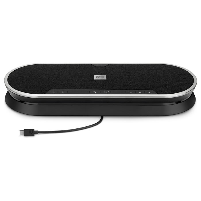 EPOS Expand 80 Altavoz Bluetooth Speakerphone para Videoconferencias y Llamadas