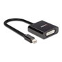 LINDY Convertidor Mini DisplayPort a DVI activo