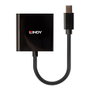 LINDY Convertidor Mini DisplayPort a DVI activo
