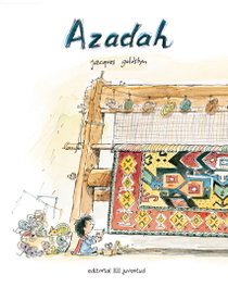AZADAH, Jacques Goldstyn - JUVENTUD