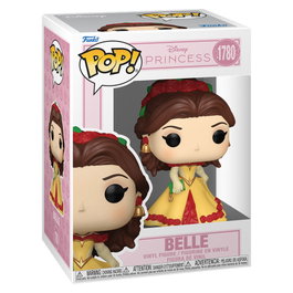 FUNKO Figura POP Disney Princesas Bella