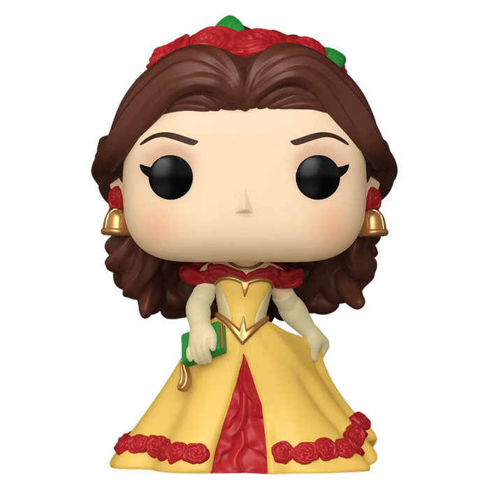 FUNKO Figura POP Disney Princesas Bella