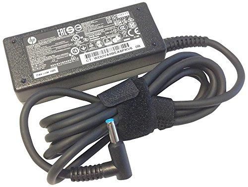 HP Adaptador de Corriente Inteligente 45W, Conector de Barril de 4.5mm (No Incluye Cable de Alimentación) HP Adaptador de Corriente Inteligente 45W, Conector de Barril de 4.5mm (No Incluye Cable de Alimentación)