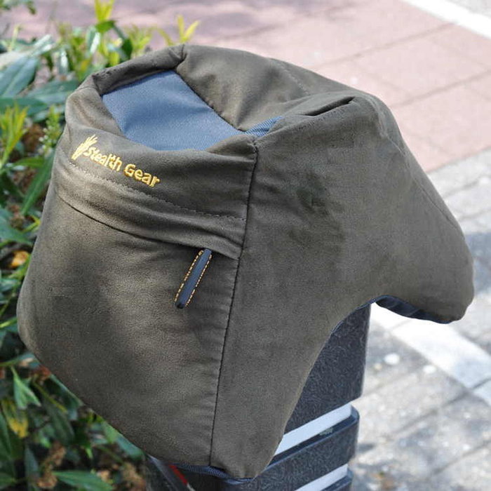 Stealth Double Bean Bag Anniversary Edition Forest Green Stealth Double Bean Bag Anniversary Edition Forest Green