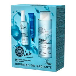 NATURA SIBERICA Set de Cuidado Facial Radiance Hydration 400 ml