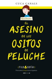 El asesino de los ositos de peluche, Cuca Canals - EDEBE