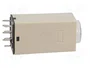 OMRON H3Y Relé de tiempo DPDT 100-120VAC 1s-30min