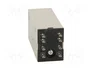OMRON H3Y Relé de tiempo DPDT 100-120VAC 1s-30min