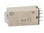 OMRON H3Y Relé de tiempo DPDT 100-120VAC 1s-30min