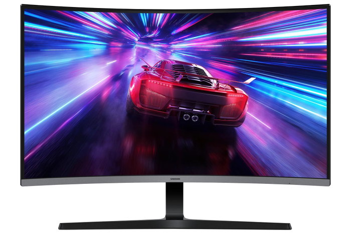 Samsung S39GD Monitor Profesional Curvo 32 pulg Full HD 100 Hz Negro