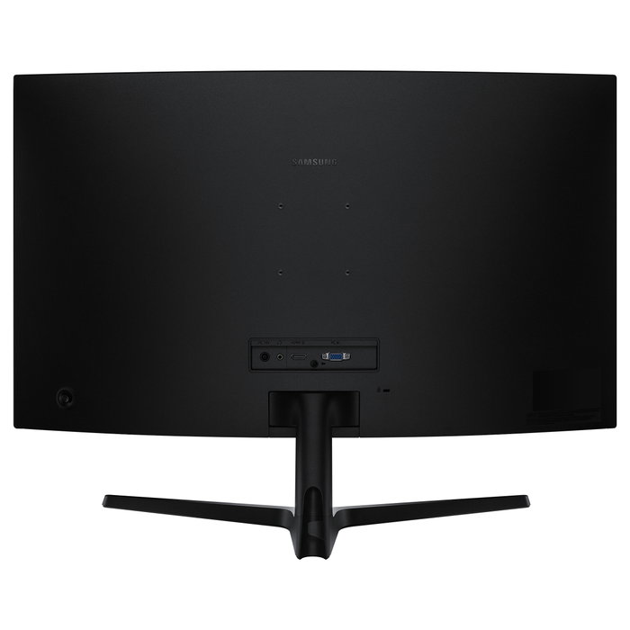 Samsung S32D396GAU Monitor Curvo de 32 pulgadas Full HD 100 Hz Black