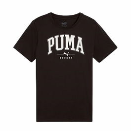 Camiseta de Manga Corta Infantil Puma Squad Big Graphic