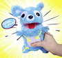 Smoby Peluche Screamerz Oso con Sonido 30 cm Juguete para Niños a Partir de 5 Años