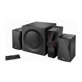 Edifier CX7 Sistema de Altavoces 2.1 Negro