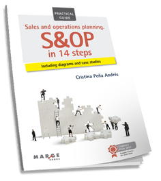 MARGE BOOKS, SALES AND OPERATIONS PLANING: S&OP IN 14 STEPS - Cristina Peña Andrés