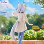 Furyu Uma Musume Pretty Derby Estatua PVC Trio-Try-iT Hishi Miracle