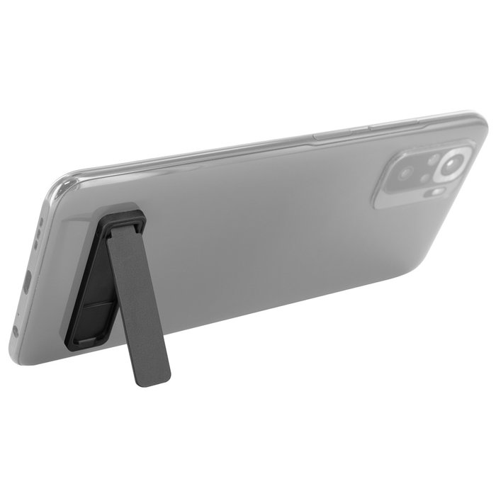 Be Mix Soporte Plegable para Móvil de Metal, Mini Soporte de Teléfono para Carga por Inducción