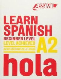 ASSIMIL Learn Spanish + CD MP3