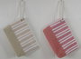 DKD Home Decor Neceser de Poliéster 29x5x22 cm Surtido de 2 Unidades