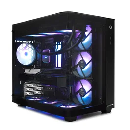 Komputronik Level UP [F02] PC Gaming Ryzen 7 7800X3D RX 9070 XT 32GB RAM 2TB SSD Windows 11 Home