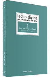 5.Lectio Divina cada dia año Ferias Tiempo Ordinario, Giorgio Zevini - VERBO DIVINO
