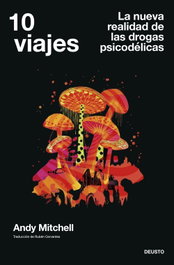 10 viajes, Andy Mitchell - DEUSTO
