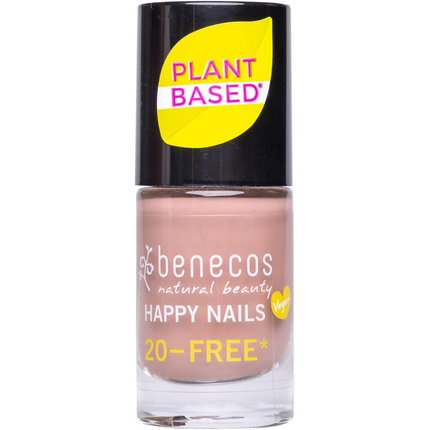 BENECOS Laca de uñas Rock It! Vegana