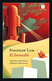 IMPEDIMENTA, El Invencible, Stanislaw Lem - IMPEDIMENTA