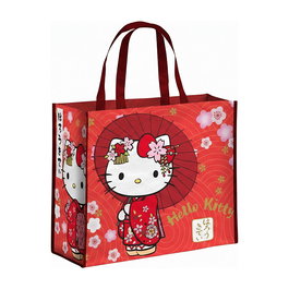 CLD Merch Einkaufstasche Hello Kitty