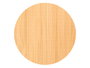 Kinvara Tabla de Cortar de Bambú con 2 Cuchillos Incluidos, Dimensiones 41.5x24 cm, Grosor 2.8 cm, Material Bambú, Color Natural (Set de 8)