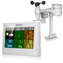 Bresser Wetter Center 5-in-1 Comfort Blanco