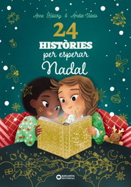 24 històries per esperar Nadal, Anne Kalicky - BARCANOVA