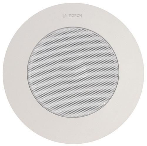 BOSCH LBC3951/12 Altavoz de Techo 6W 4 Pulgadas Blanco BOSCH LBC3951/12 Altavoz de Techo 6W 4 Pulgadas Blanco