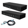I-TEC Docking Station CA5MONITORDOCKPD 13 en 1 8K/4K
