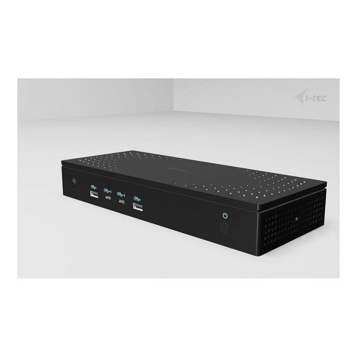 I-TEC Docking Station CA5MONITORDOCKPD 13 en 1 8K/4K