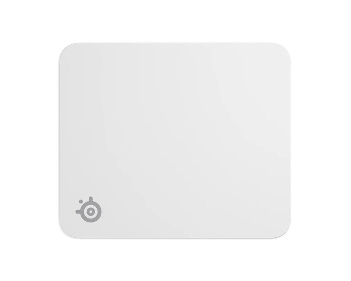 SteelSeries 63461 Alfombrilla para ratón Blanco