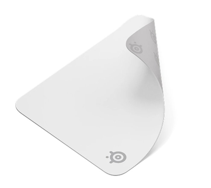 SteelSeries 63461 Alfombrilla para ratón Blanco