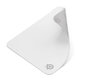 SteelSeries 63461 Alfombrilla para ratón Blanco