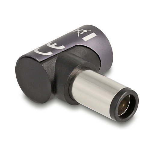 DeLOCK Adaptador para cable de carga de portátil HP 4.5 x 3.0 mm a conector magnético de 8 pines