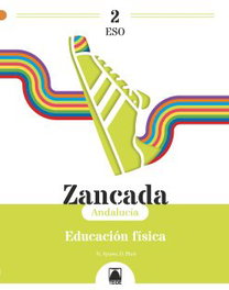 TEIDE, EDUCACION FISICA 2ºESO ANDALUCIA 24 ZANCADA - TEIDE