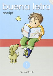 Buena letra escript 1, Capell i Tomàs, Fermí - SALVATELLA