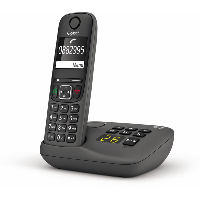 Gigaset AE690A Antracita