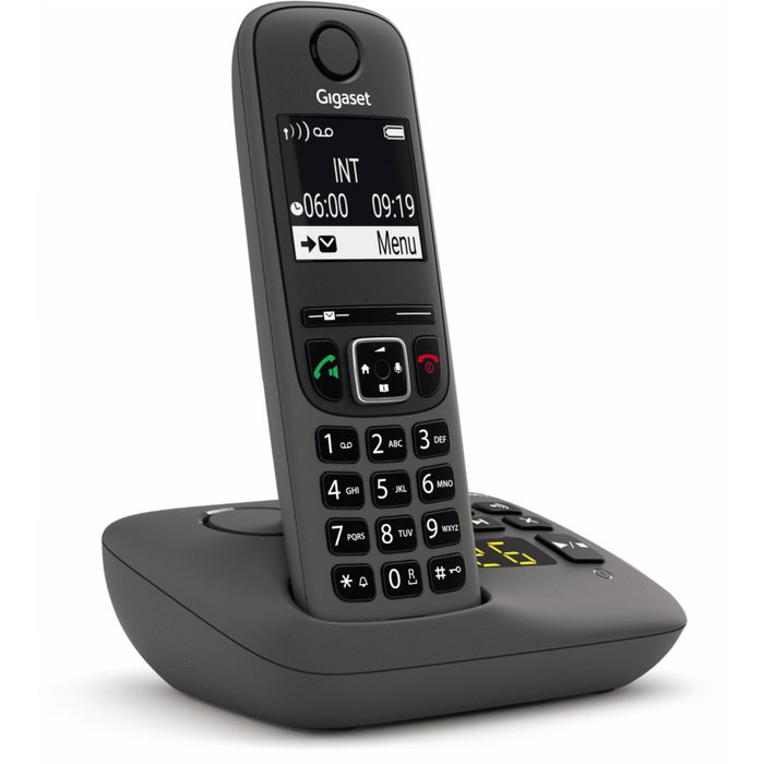 Gigaset AE690A Antracita
