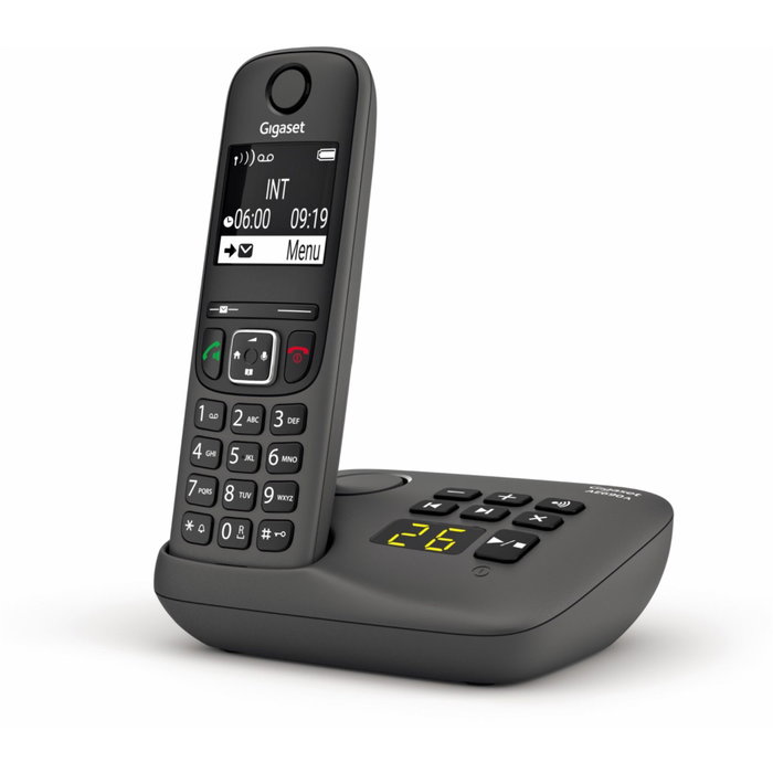 Gigaset AE690A Antracita