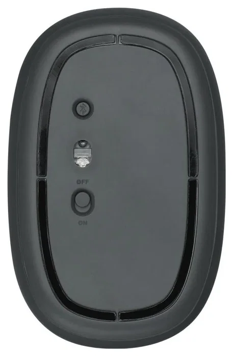 Rapoo M660 Ratón Inalámbrico Multi-Mode Gris Oscuro 1300 DPI