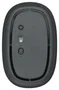 Rapoo M660 Ratón Inalámbrico Multi-Mode Gris Oscuro 1300 DPI