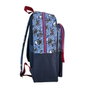 Toybags Minecraft Hostile Behaviour Mochila Primaria Doble Compartimento
