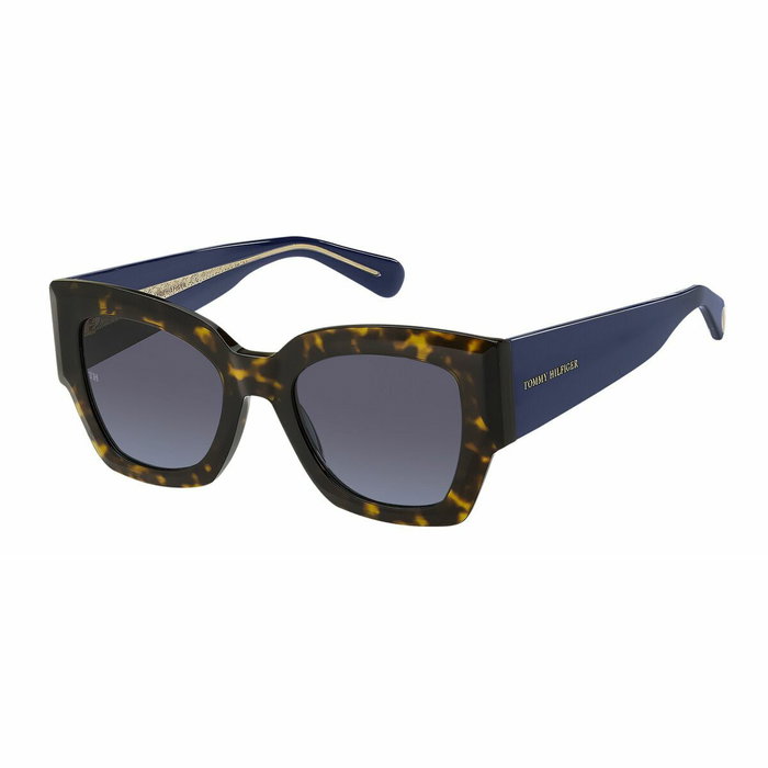 Tommy Hilfiger TH-1862-S-086 Gafas de sol para mujer con montura de acetato Tommy Hilfiger TH-1862-S-086 Gafas de sol para mujer con montura de acetato